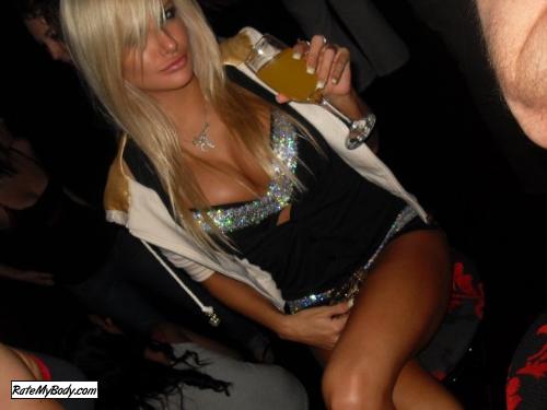 CanadianBlonde