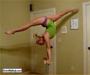 gymnasticsluva
