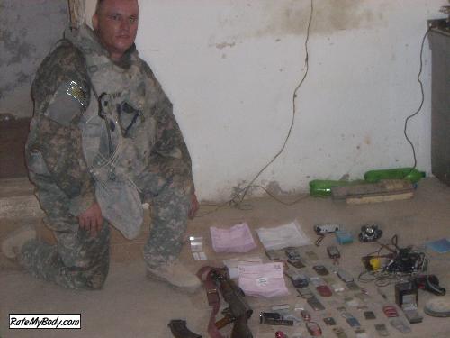 armynick