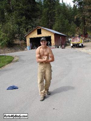 Baseballman