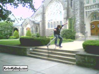 bakerskate