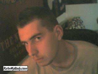 Begs_Dog