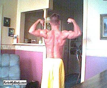 beachmuscle