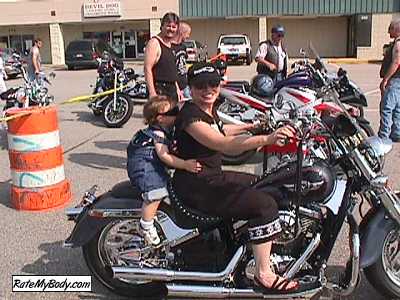 BikerChick