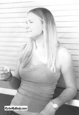 BLONDEbmbshell