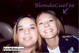 BlondeCueTee