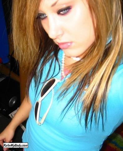 BlondeVendetta
