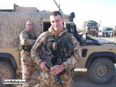 BritishArmy
