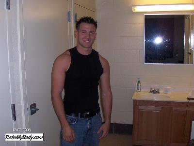 Bucknaked