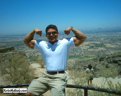 Chadmuscle