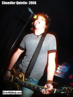 channyrock