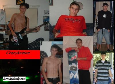 crazykeaton