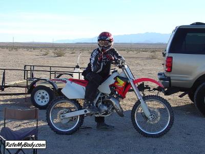 crf250x