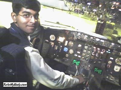 DaringPilot