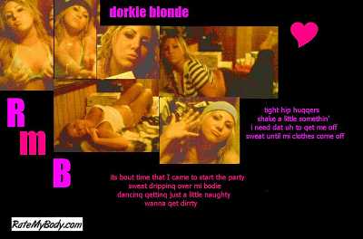 dorkieblonde