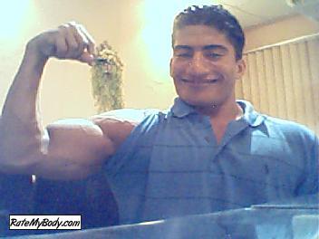 EGYPTIANHULK