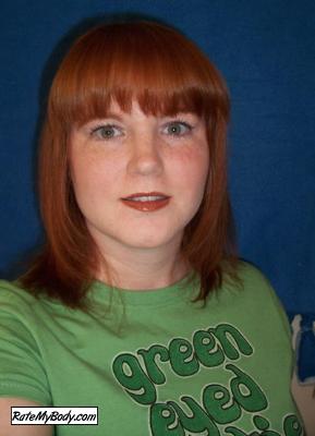 FoxyRedhead