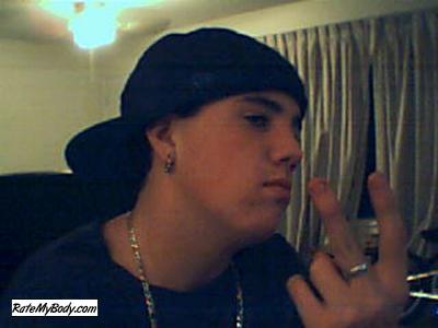 gangstaposer