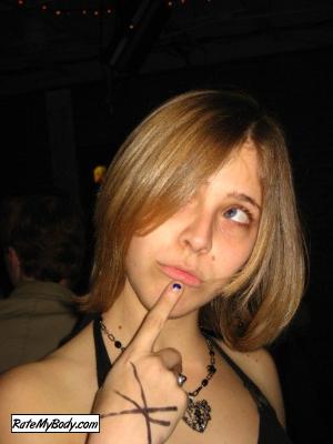 GoddessOfDanger