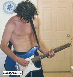 Guitarfreak
