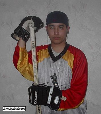 HCKYHOTSHOT