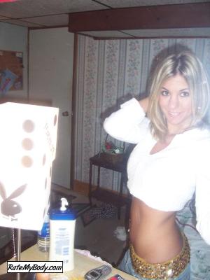 Horny Angel