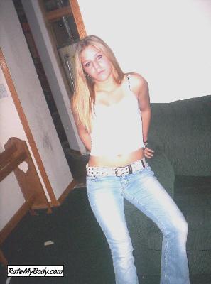 hotblonde831