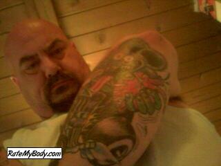 inked