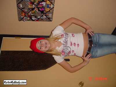 KinkyBlonde