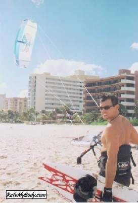 kitesurfer