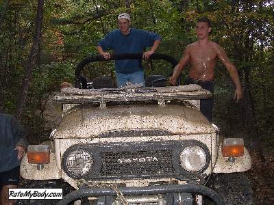 landcruiser