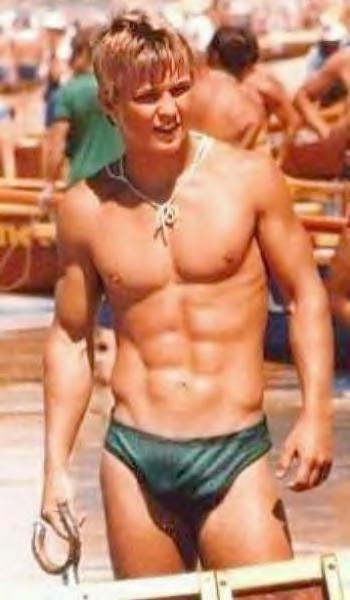 MarkTheSwimmer
