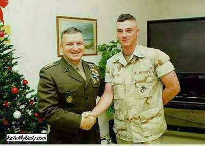 marine