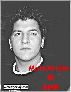motoXrider