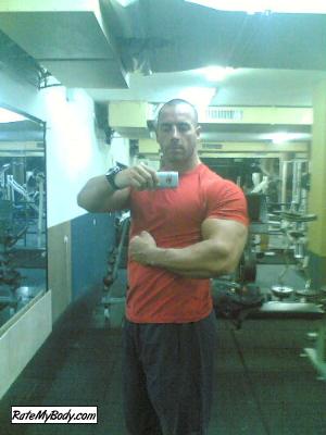 Musclebodyman