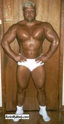 muscleblond