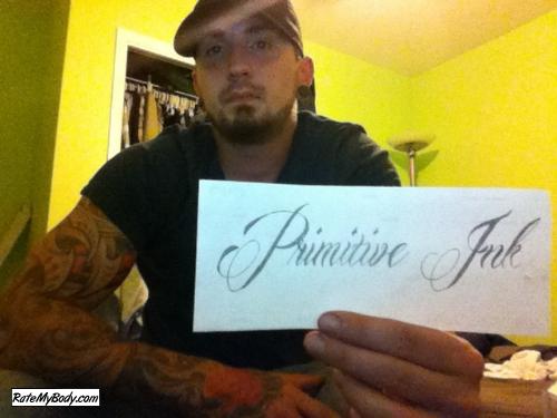 PrimitiveInk