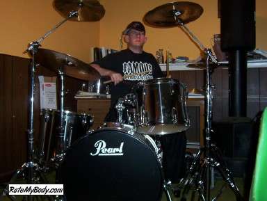 Punxdrummer