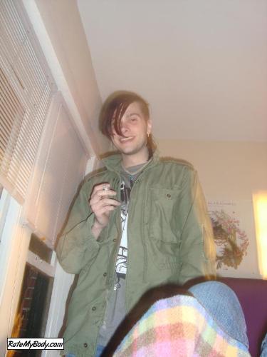 punklikedude