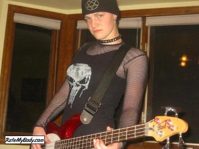 punkmusician