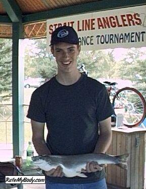 SalmonMan
