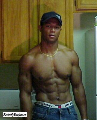 SexyBlackGuy