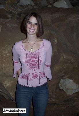 SexyCaveGirl