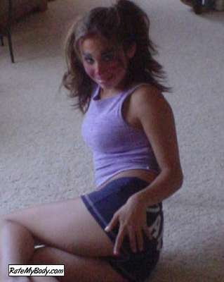 SexyClownGrl