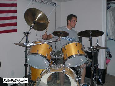 SexyDrummer