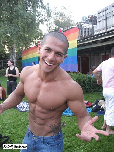 SexyLatinBoy