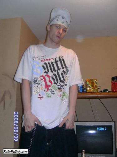 sexywhitegangst
