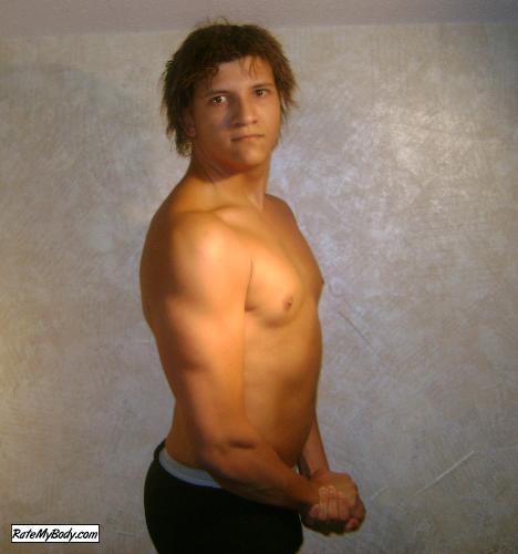 ShirtlessAhole