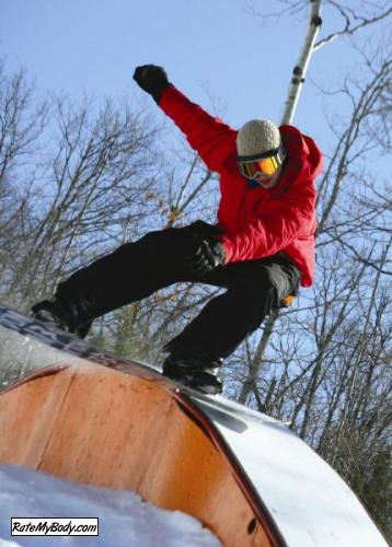 snowboarderdude