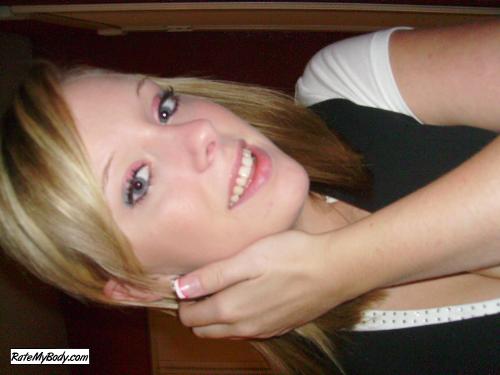 TallBlond
